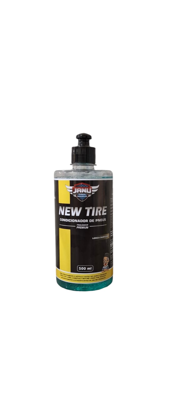 New Tire 500ml