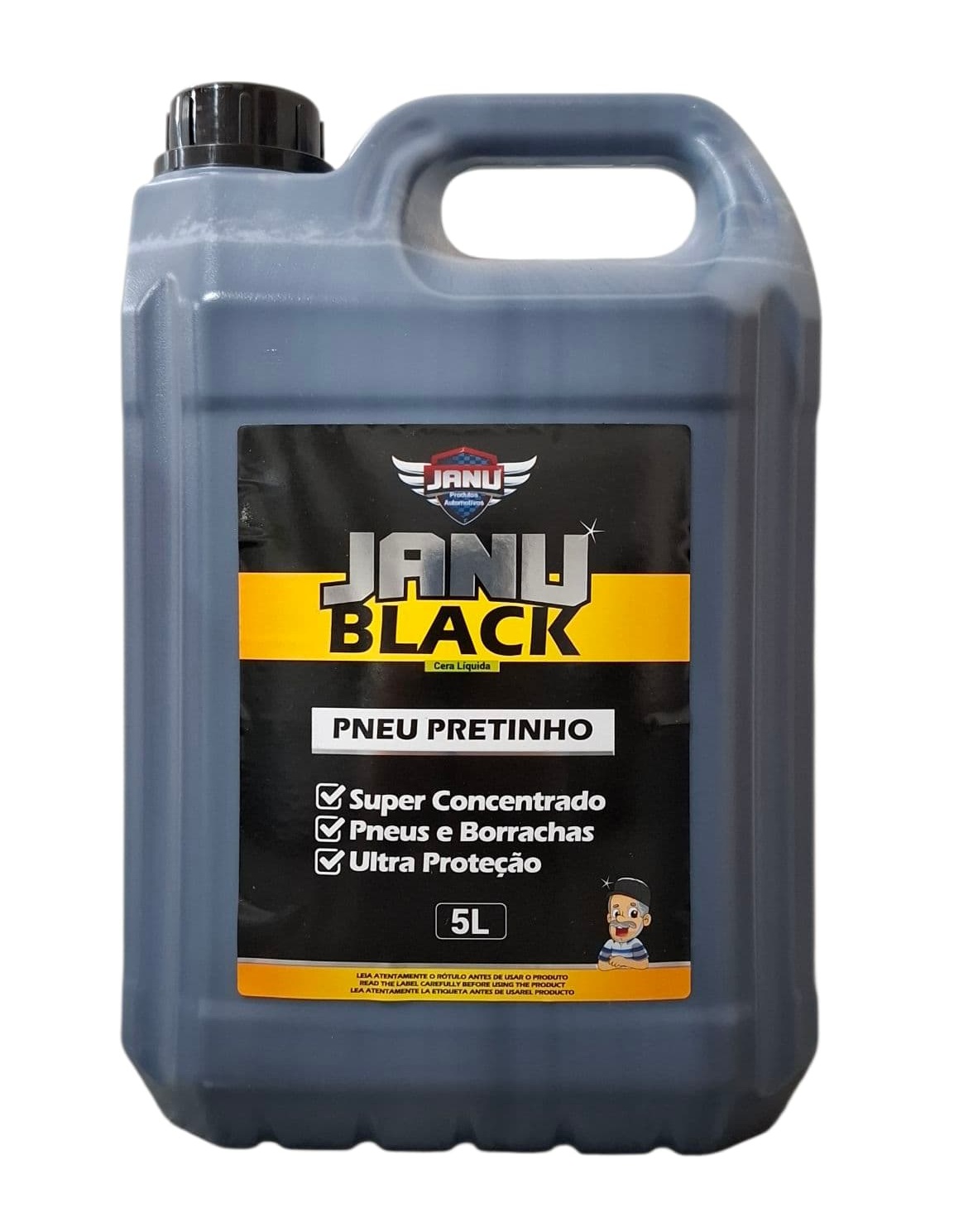 Janu Black 5L