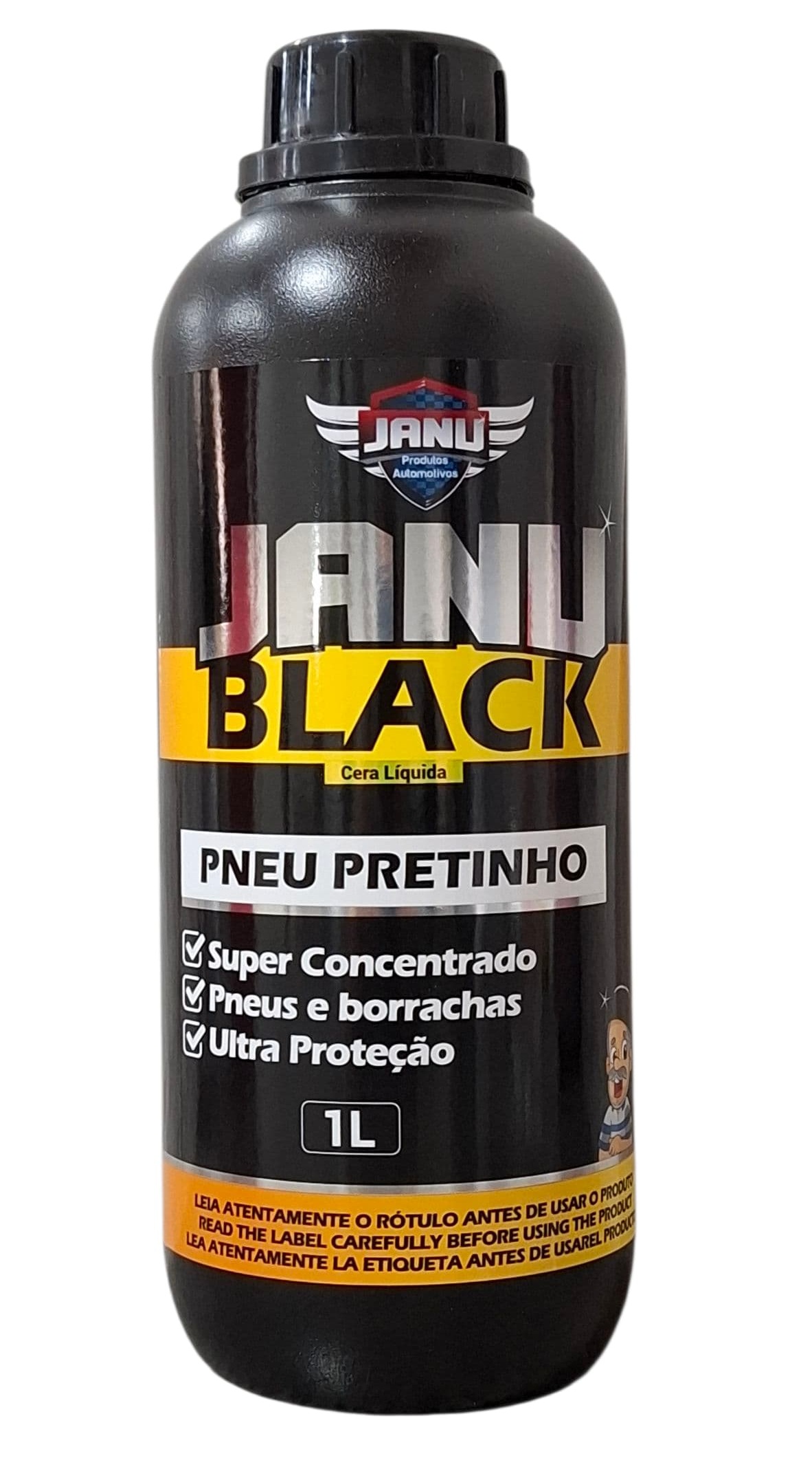 JanuBlack 1L