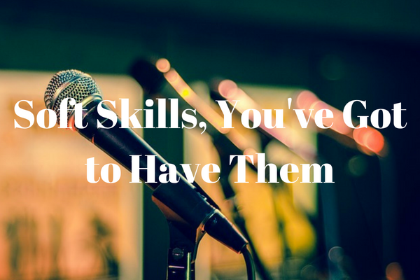 The Soft Skills You Need At Conferences And How To Develop Them