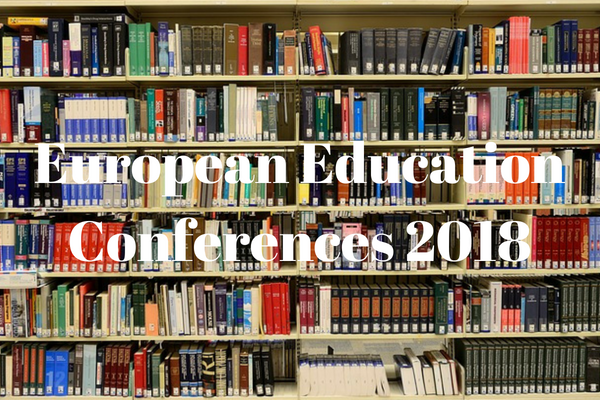 Top 8 Education Conference In Europe 2018