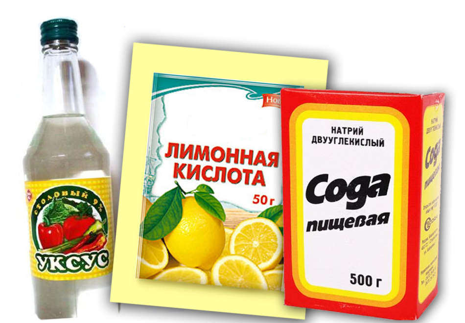 Зачем нужно гасить соду уксусом при выпечке?
