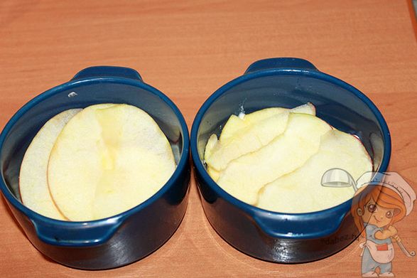 Раскладываем яблоки Раскладываем яблоки