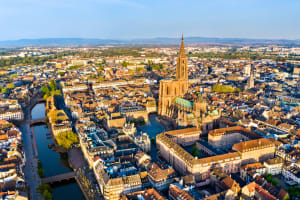 Photo of Strasbourg Cathedral