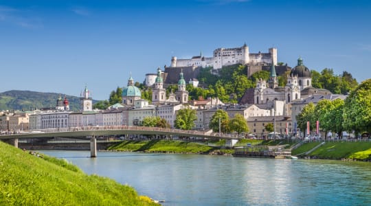 Photo of Hohensalzburg fortress