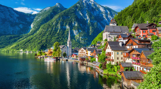 Photo of Hallstatt