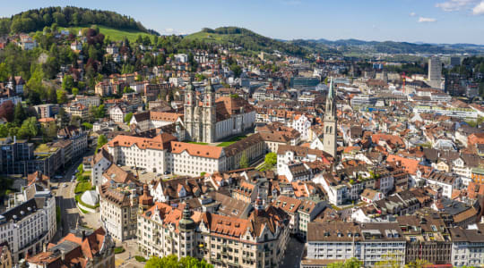 Photo of Abbey of Saint Gall