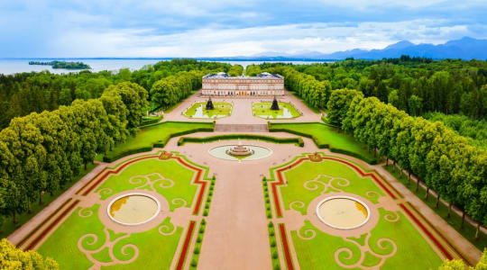 Photo of Schloss Herrenchiemsee