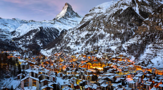 Photo of Zermatt