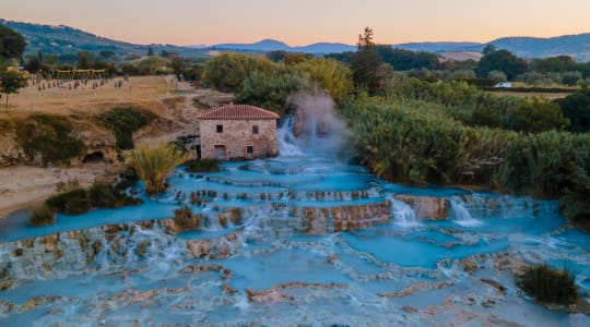 Photo of Terme di Saturnia