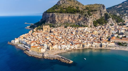 Photo of Cefalu