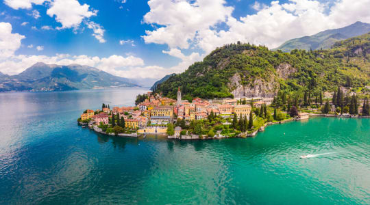 Photo of Varenna