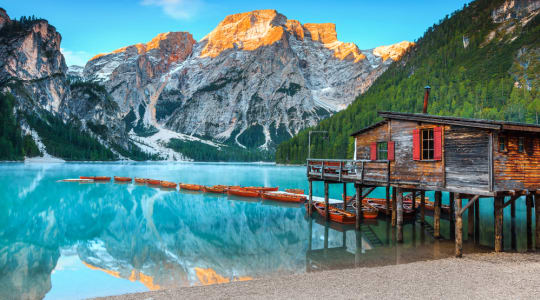 Photo of Lago di Braies