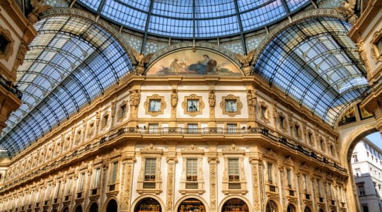 Photo of Galleria Vittorio Emanuele II