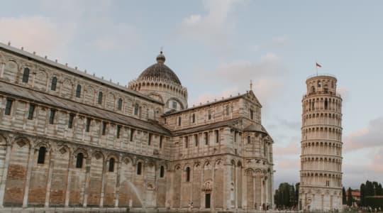 Photo of Tower of Pisa