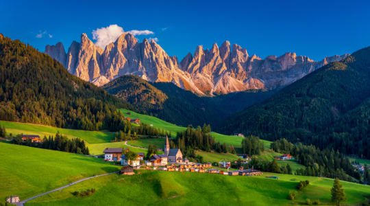 Photo of Santa Maddalena