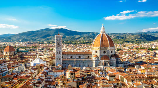 Photo of Florence Cathedral