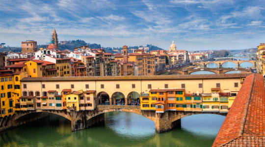 Photo of Ponte Vecchio