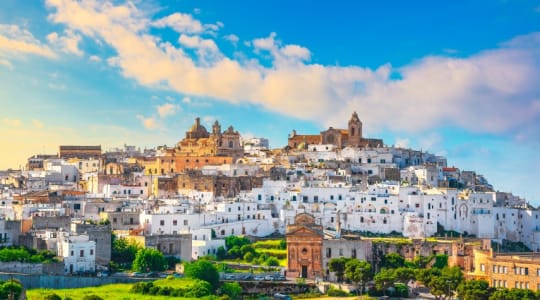 Photo of Ostuni