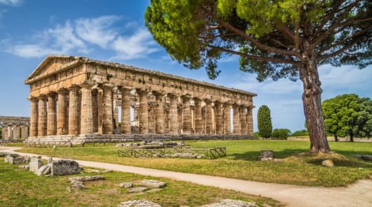 Photo of Archaeological Park of Paestum