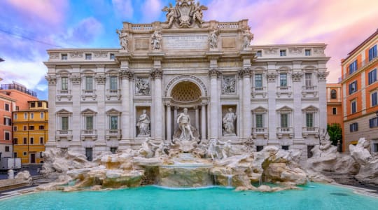 Photo of Trevi Fountain