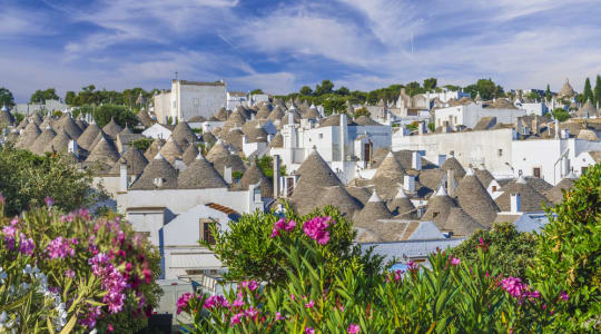 Photo of Alberobello