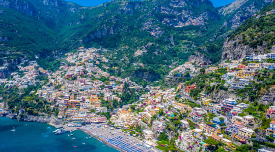 Photo of Positano