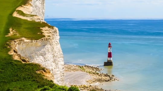 Photo of Beachy head