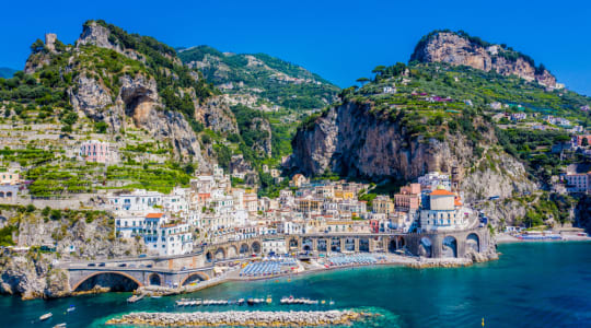 Photo of Atrani