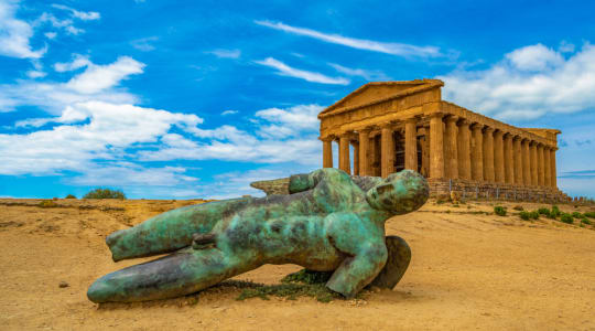 Photo of Valle dei Templi