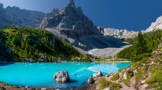 Photo of Lago Sorapis