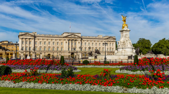 Photo of Buckingham Palace