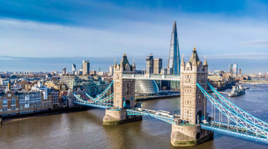 Photo of Tower bridge