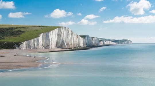 Photo of Seven Sisters Sussex