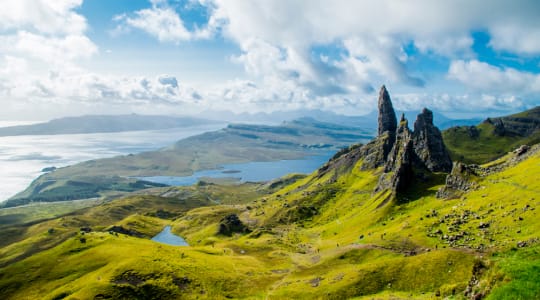 Photo of The Storr