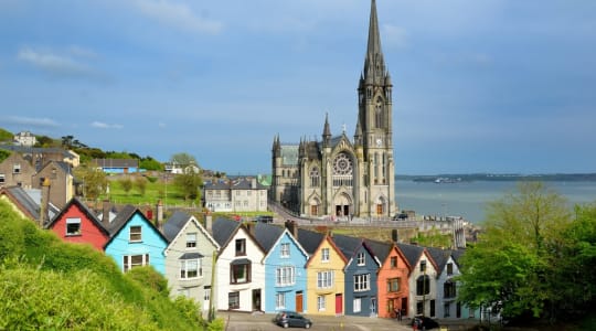 Photo of Cobh