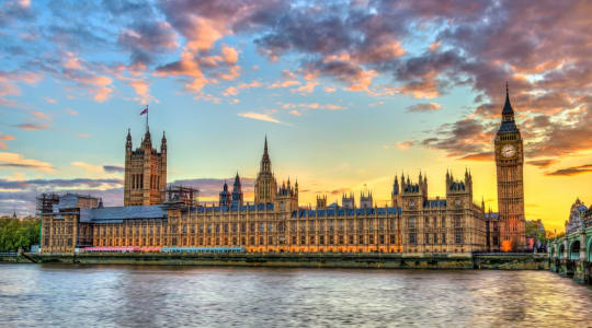 Photo of Palace of Westminster