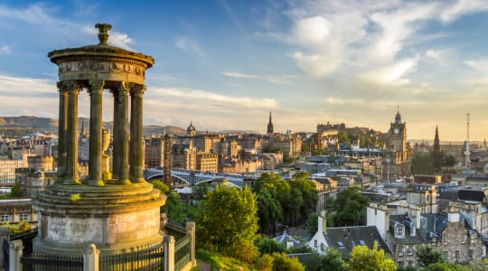 Photo of Calton Hill