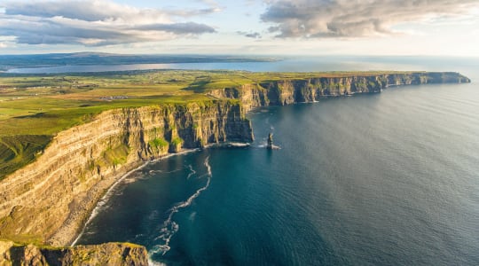 Photo of Cliffs of Moher
