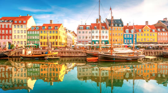 Photo of Nyhavn