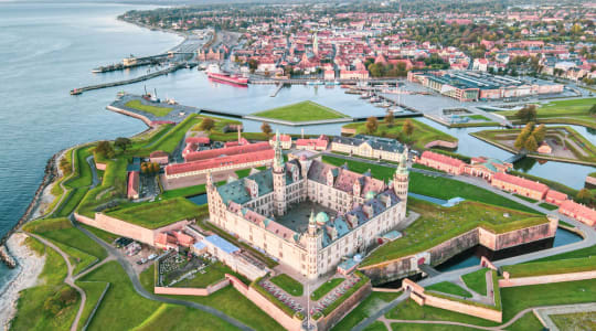 Photo of Kronborg castle