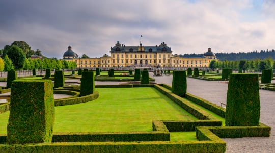 Photo of Drottningholm Palace