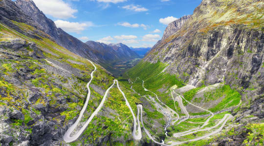 Photo of Trollstigen