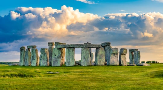 Photo of Stonehenge