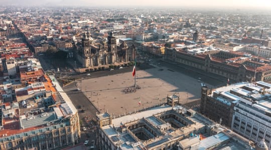 Photo of Zocalo