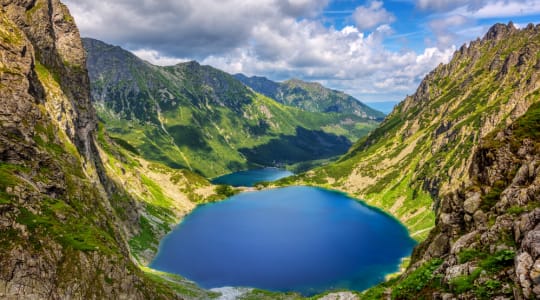 Photo of Morskie Oko