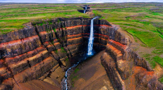 Photo of Hengifoss