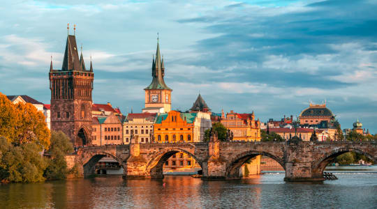 Photo of Charles bridge