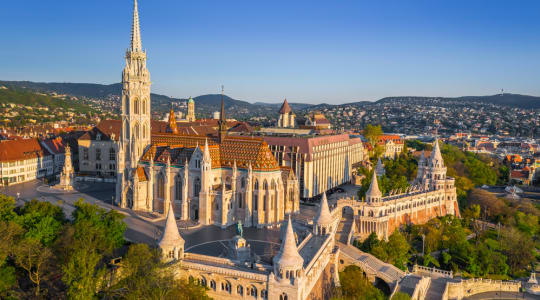 Photo of Fisherman's Bastion
