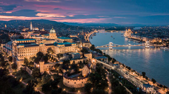 Photo of Buda castle